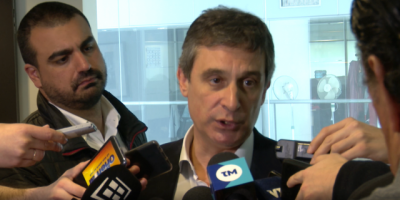 El director de la OPP, lvaro Garca, se mostr confiado en una victoria del Frente Amplio en la segunda vuelta