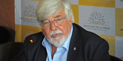 Bonomi afirm que desde el FA "no se dio un mensaje correcto" sobre seguridad