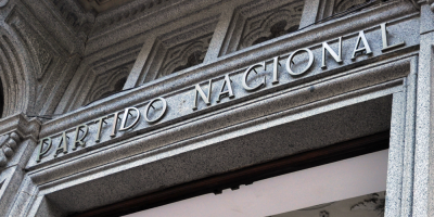 Lacalle Pou y Argimn iniciarn una gira paralela al Partido Nacional