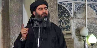 Estado Islmico admite la muerte de Al Bagdadi
