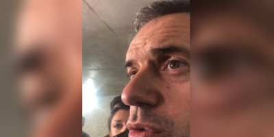Orsi nuevo jefe de campaa del FA: "Hay dos opciones de gobierno y slo una ofrece certezas" dijo