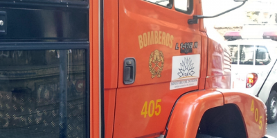No hubo que lamentar lesionados tras el incendio en un centro del INAU
