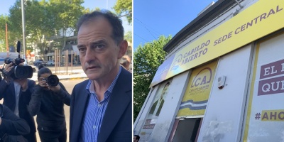 El partido encabezado por Manini Ros avanz hacia la coalicin opositora tras una reunin con Lacalle Pou y Argimn