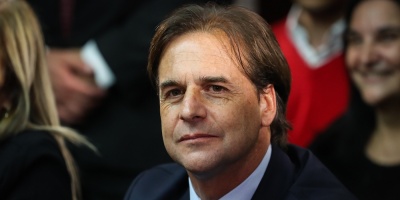Lacalle Pou dijo que no propondr ningn 'ajuste salvaje' y que el FA debera hablar de sus proyectos ms 'impopulares'