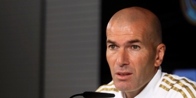 Zidane pide al club que saque a hablar a Bale