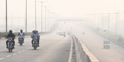Nueva Delhi en "emergencia de salud" por alarmante contaminacin del aire