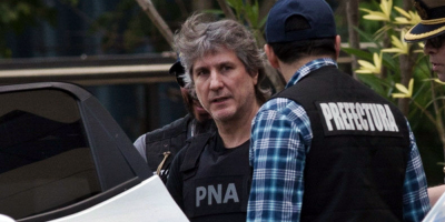 Confirman en Argentina pena de 5 aos al ex vicepresidente kirchnerista Boudou
