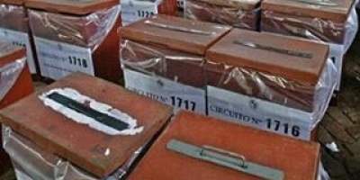 Ser�n 3.800 los militares destinados a la custodia de urnas en la elecci�n