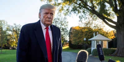 Trump dice a Fernndez que ayudar a Argentina a superar desafos econmicos
