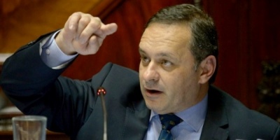 Delgado: Ataques del Frente Amplio son por la desesperacin que tienen