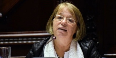 El Frente Amplio neg que sectores radicales hayan intervenido la campaa de Martnez