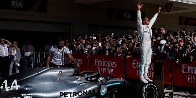 Hamilton se proclama campen del mundo por sexta vez