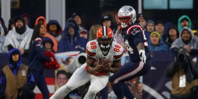 NFL: Patriots pierden el invicto; Bill logran mejor inicio; Texans son lderes
