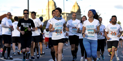 Continan abiertas las inscripciones para la carrera San Felipe y Santiago