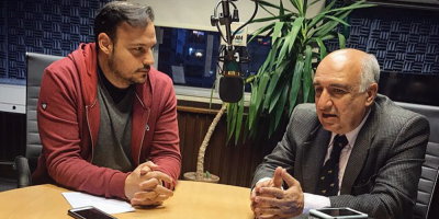 Para Domenech "sera muy legtimo" que Manini se amparara en los fueros parlamentarios
