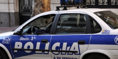 Delincuente abatido en intento de rapia