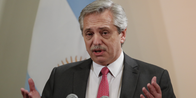 Fernndez ve gran "fuga de divisas" del Banco Central durante Gobierno Macri