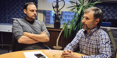 Vega: "Si no tuviera ms nadie y gobernara el PERI, Garc es mi candidato" al Ministerio del Interior
