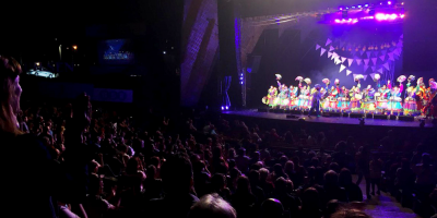 Comienza la prueba de admisin del Carnaval 2020 en el Teatro de Verano