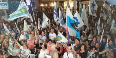 Blancos aseguran que el pueblo votar� "por un cambio" en el poder