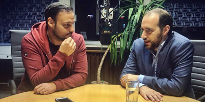 Fernando Amado: "Lacalle Pou va por los monarcas, nosotros vamos por los plebeyos"