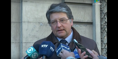Continan los trabajos de bsqueda de restos de detenidos desaparecidos en el Batalln 13