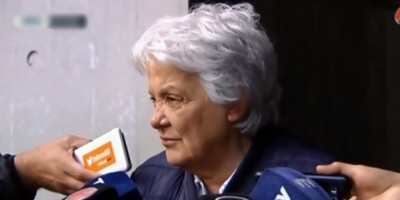 Topolansky: Hay propuestas de la coalicin opositora que "no condicen con el  rumbo que el pas debe seguir"