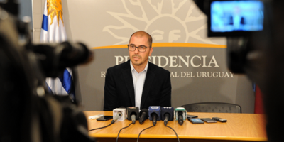 Roballo valor positivamente designacin de Mario Bergara como eventual ministro Economa