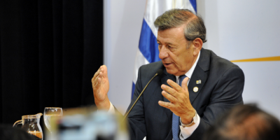 Nin Novoa calific de muy positiva la designacin de Mario Bergara como eventual ministro de Economa