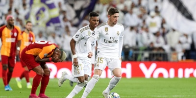 Zidane encuentra su once con Valverde y Rodrygo
