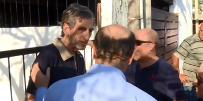 Zabalza le cuestion a Martnez el gasto que se haba generado en regasificadora