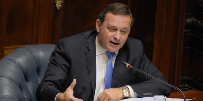 Delgado: Martnez  "no est capacitado para dirigir el pas"
