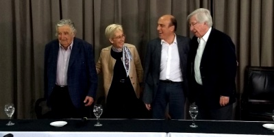 Astori sera Canciller  y Mujica ministro de Ganadera en un posible gobierno del Frente Amplio