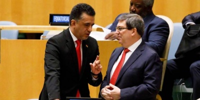 La ONU pide acabar con embargo a Cuba con oposicin de EEUU, Israel y Brasil