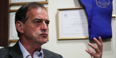 Manini: En CA no sancionamos a la gente por lo que opina y nos regimos por nuestro programa 