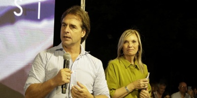 Lacalle Pou: Martnez opt por el peor continuismo 
