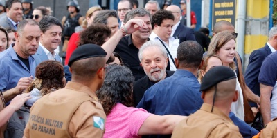 La izquierda latinoamericana celebra unnime la salida de Lula de la crcel