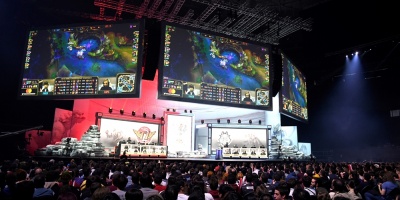 El trono de "League of Legends", listo para conocer un nuevo dueo en Pars