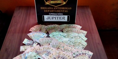 Desbaratan organizacin criminal en denominada Operacin Jpiter 