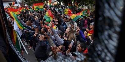 OEA recomienda la repeticin de las elecciones en Bolivia