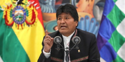 Evo Morales anunci nuevas elecciones en Bolivia