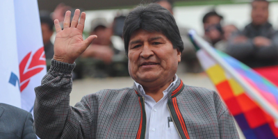Renuncia el presidente de Bolivia, Evo Morales, tras casi 14 aos en el poder
