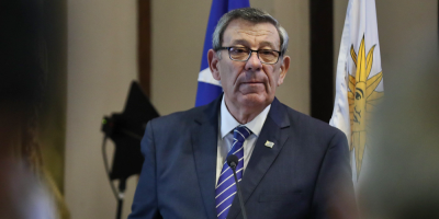 Nin Novoa asegur que el Gobierno sigue de cerca la situacin en Bolivia