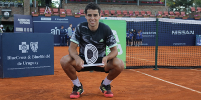 El espaol Jaume Munar gan el Uruguay Open