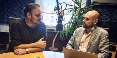 Bernardo: "Lo que inquieta a las personas es lo que muchas veces no ven, repiten o sienten a diario"