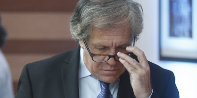 La OEA rechaza cualquier salida inconstitucional en Bolivia
