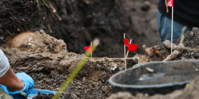 Concluyeron las excavaciones en el Batalln 14 y no fueron hallaron restos de personas desaparecidas en la dictadura