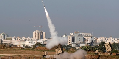 Lanzan decenas de cohetes desde Gaza tras muerte de lder de Yihad Islmica