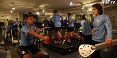 Cceres y Pereiro convocados por los lesionados Nndez y Rodrguez