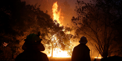 Las condiciones "catastrficas" complican los incendios del este de Australia